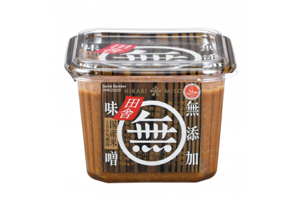 Hikari Miso Mutenka Inaka (Miso Paste) 味增 375GM（VIP会员价：RM15.40）